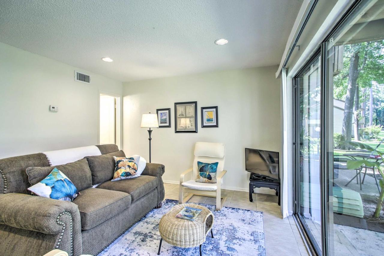Walden Golf Course Condo Near Lake Conroe! مونتغامري المظهر الخارجي الصورة