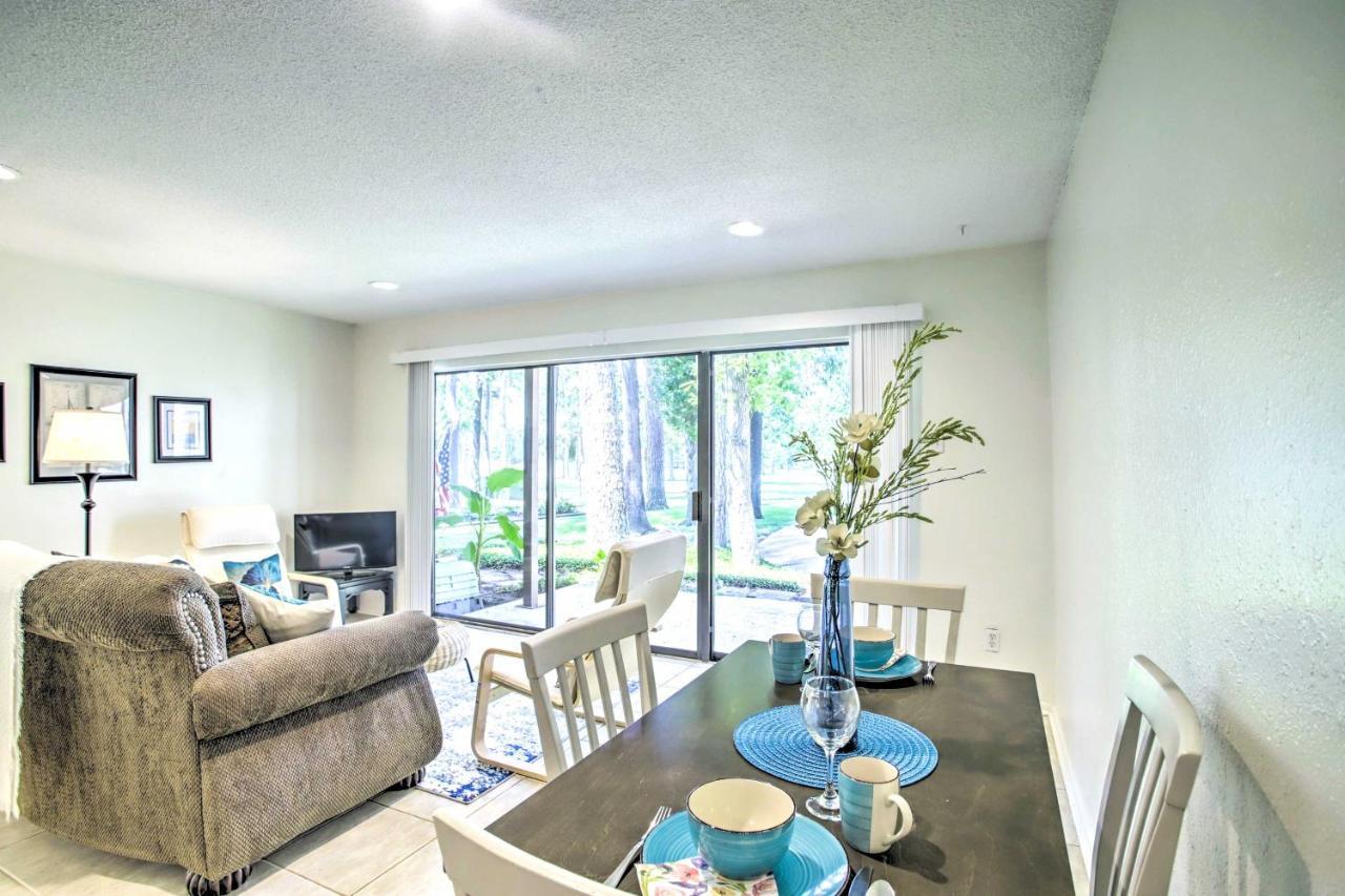 Walden Golf Course Condo Near Lake Conroe! مونتغامري المظهر الخارجي الصورة