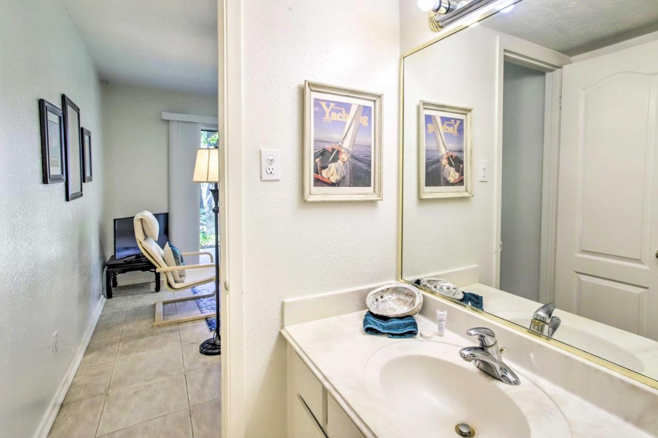 Walden Golf Course Condo Near Lake Conroe! مونتغامري المظهر الخارجي الصورة