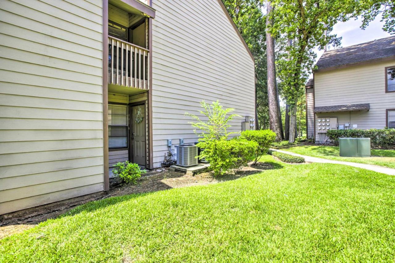 Walden Golf Course Condo Near Lake Conroe! مونتغامري المظهر الخارجي الصورة