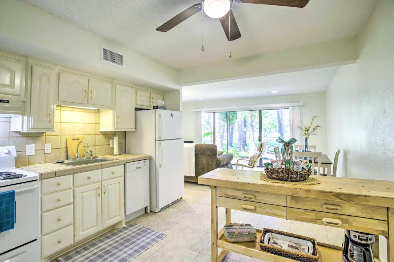 Walden Golf Course Condo Near Lake Conroe! مونتغامري المظهر الخارجي الصورة