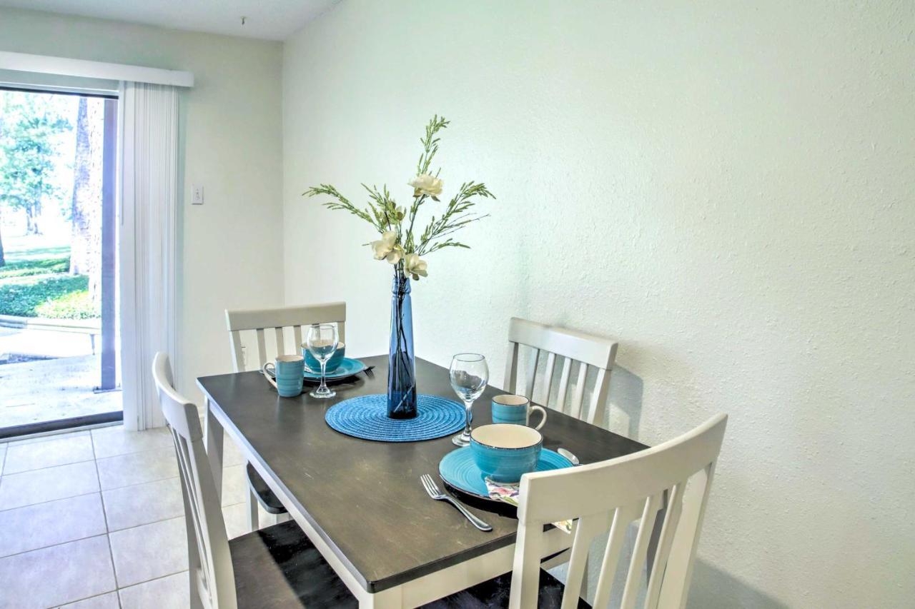 Walden Golf Course Condo Near Lake Conroe! مونتغامري المظهر الخارجي الصورة