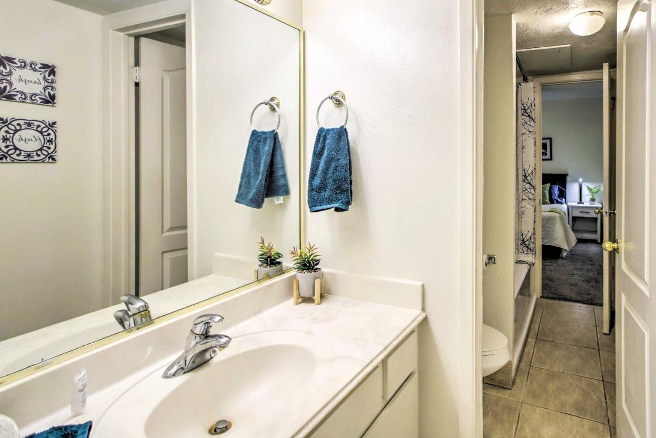 Walden Golf Course Condo Near Lake Conroe! مونتغامري المظهر الخارجي الصورة