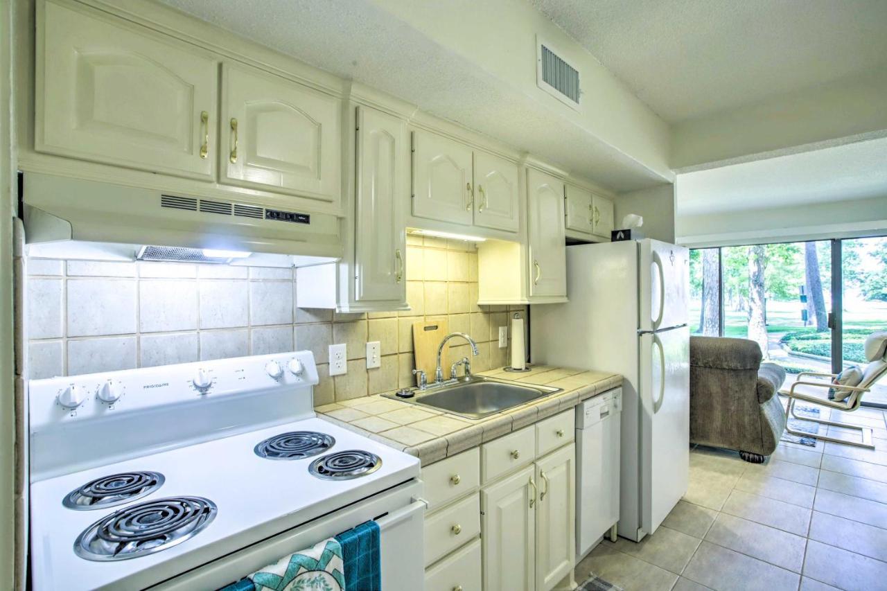 Walden Golf Course Condo Near Lake Conroe! مونتغامري المظهر الخارجي الصورة