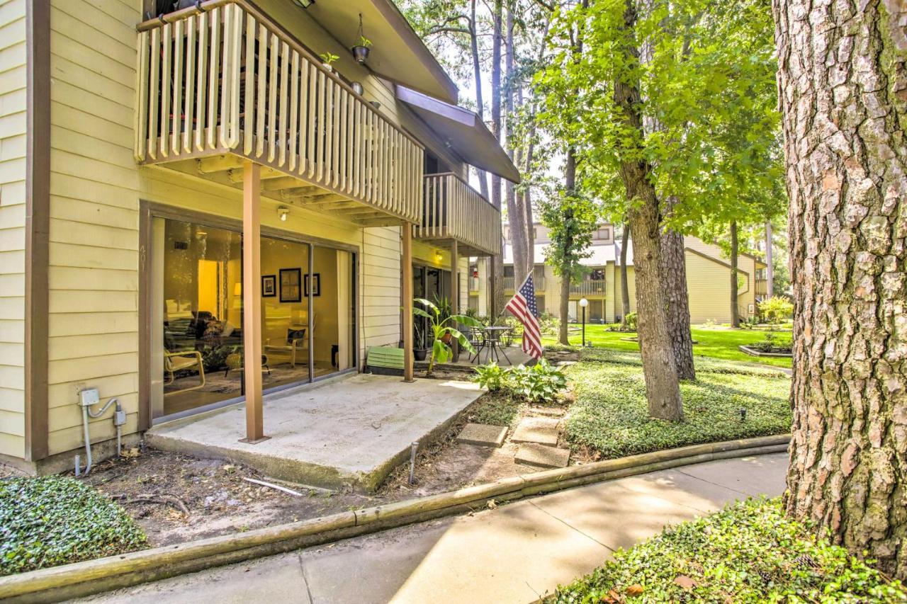 Walden Golf Course Condo Near Lake Conroe! مونتغامري المظهر الخارجي الصورة