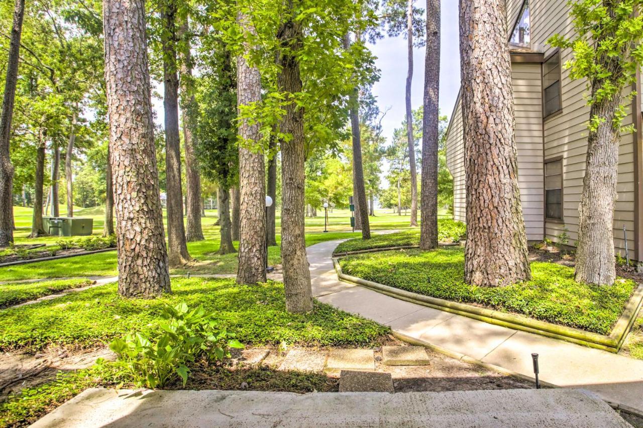 Walden Golf Course Condo Near Lake Conroe! مونتغامري المظهر الخارجي الصورة